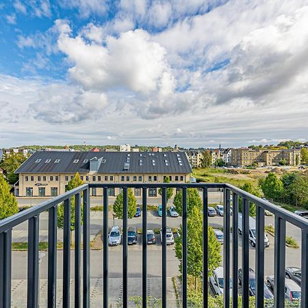 Fewo1846 - Goode Utsicht - Zentral Gelegene Maisonettewohnung Mit Einem Schlafzimmer 플렌스부르크 외부 사진
